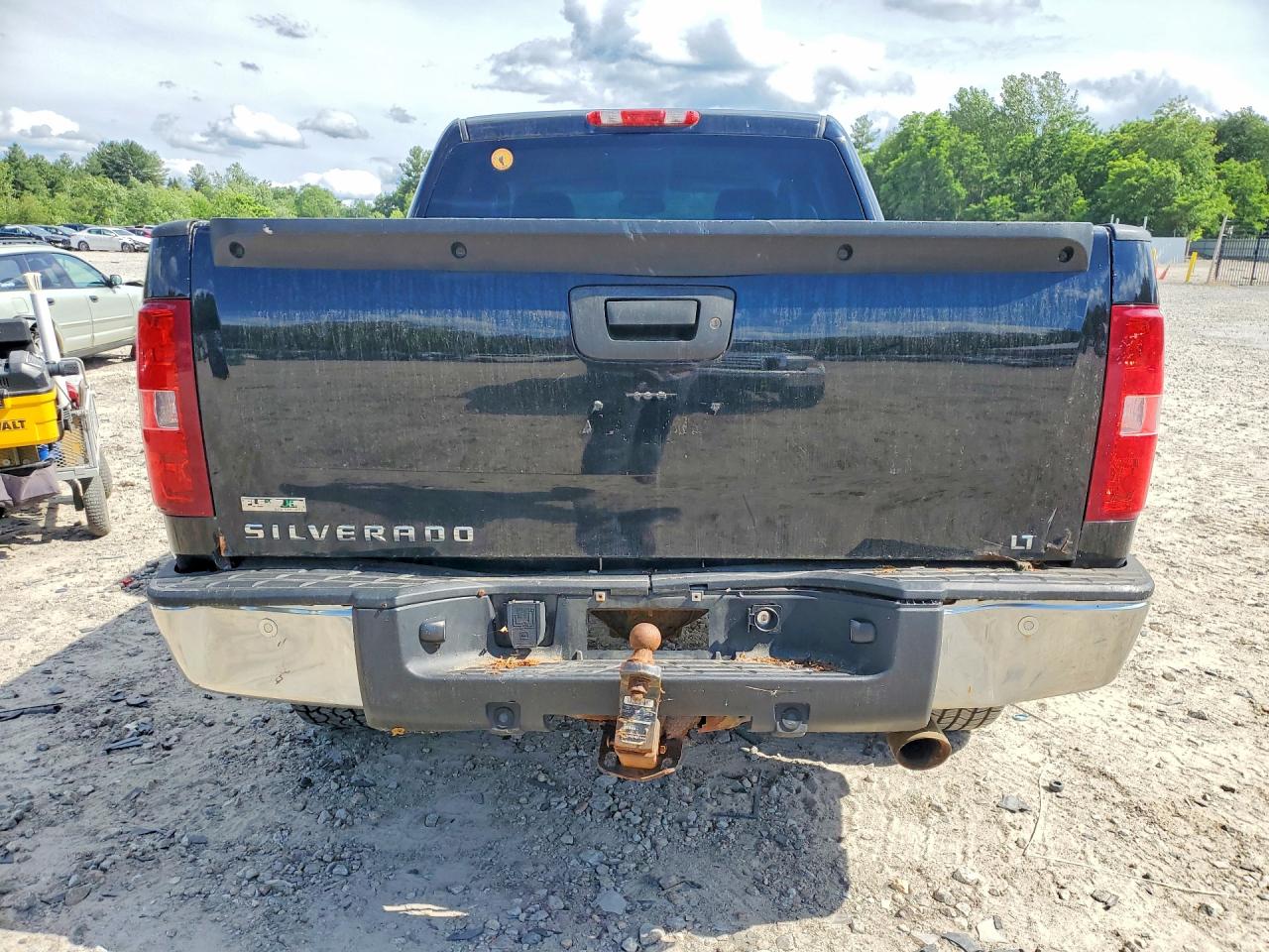 2012 CHEVROLET SILVERADO