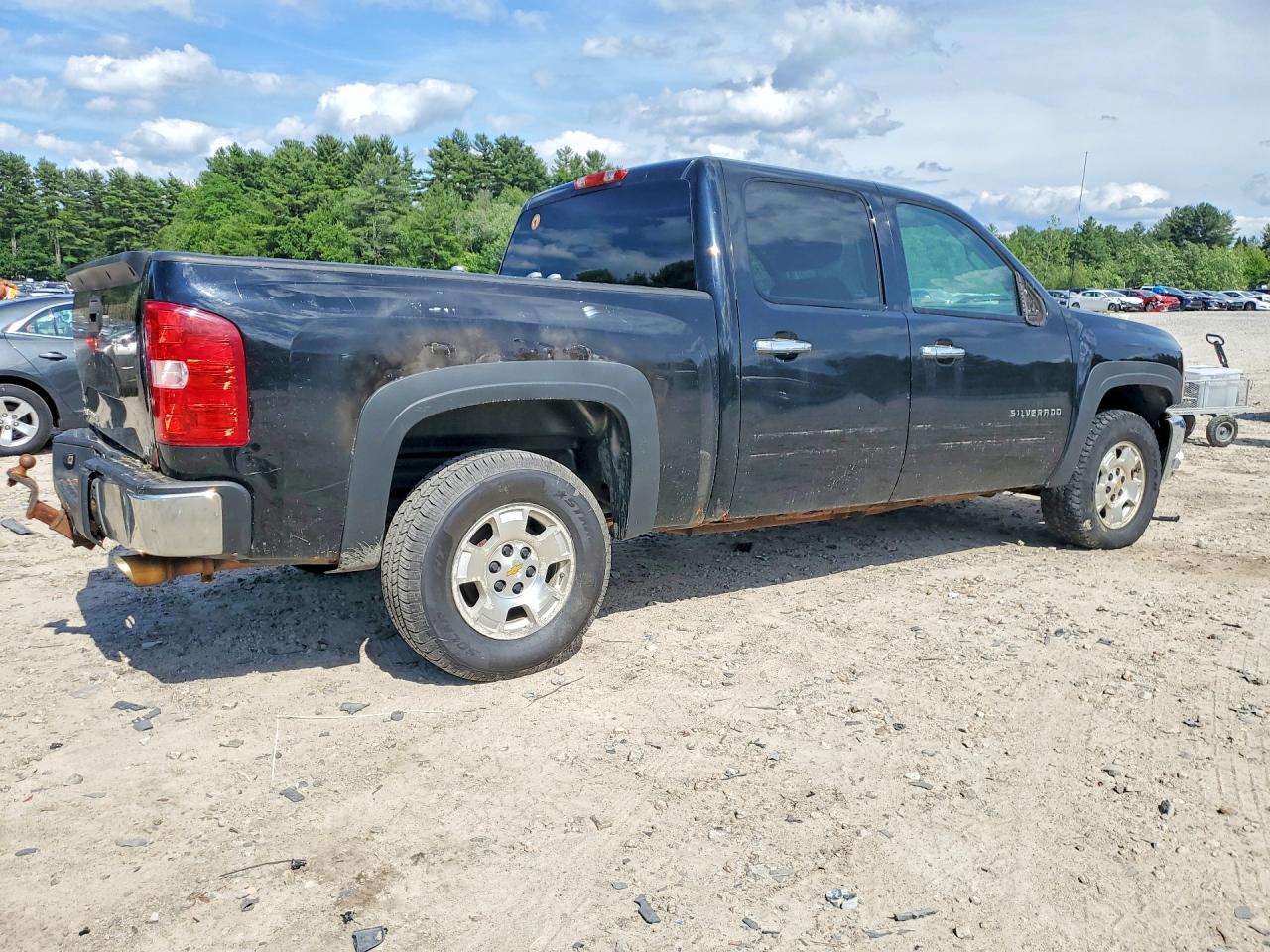 2012 CHEVROLET SILVERADO