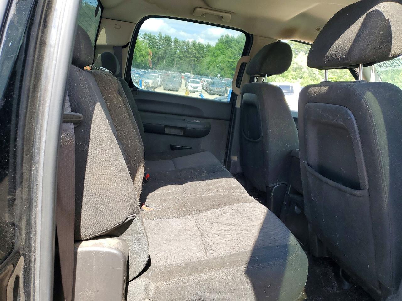 2012 CHEVROLET SILVERADO