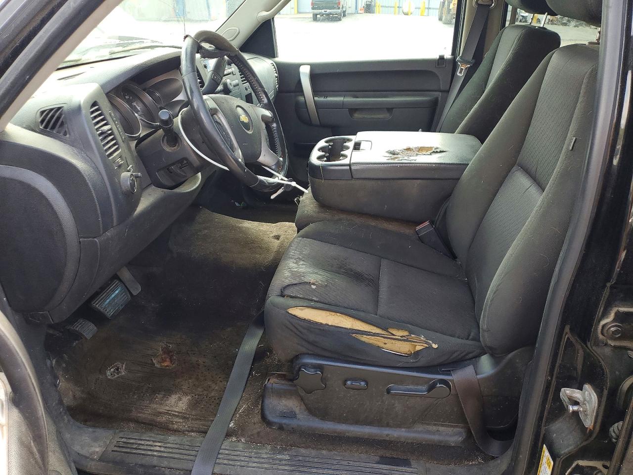 2012 CHEVROLET SILVERADO