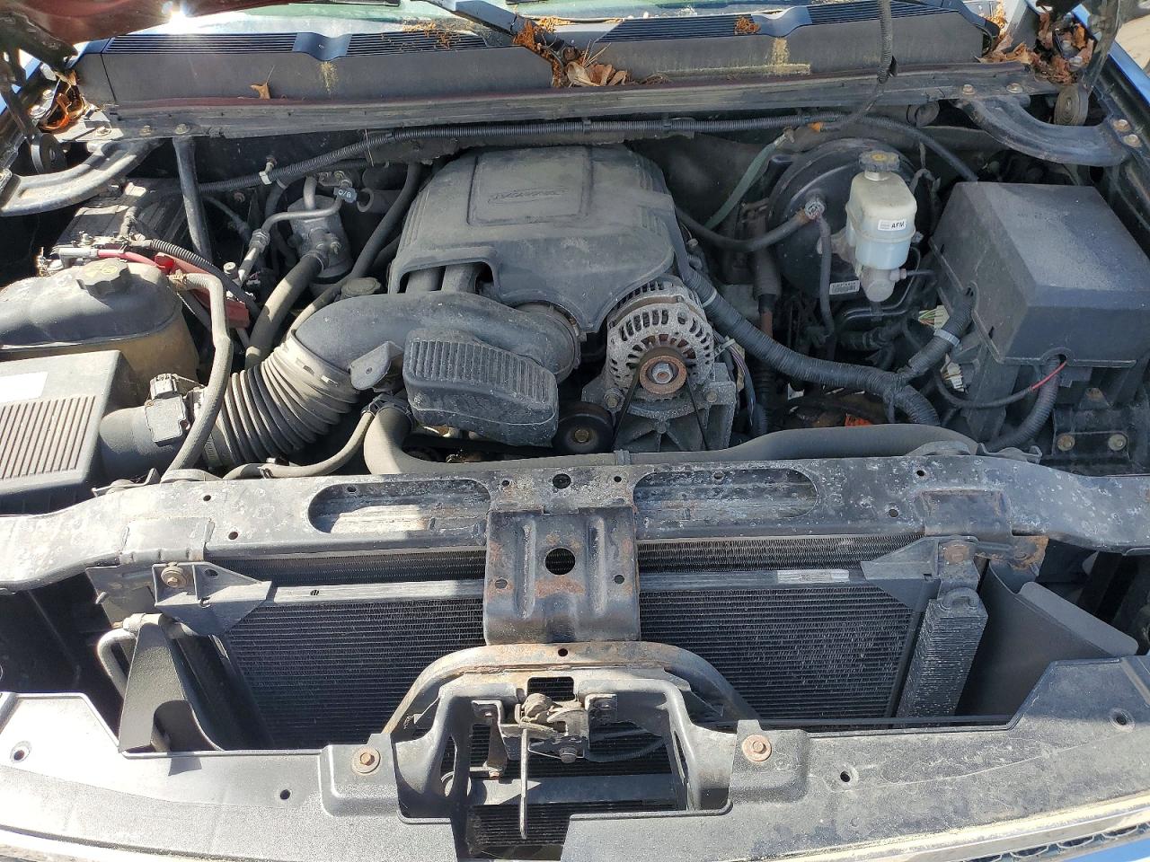 2012 CHEVROLET SILVERADO