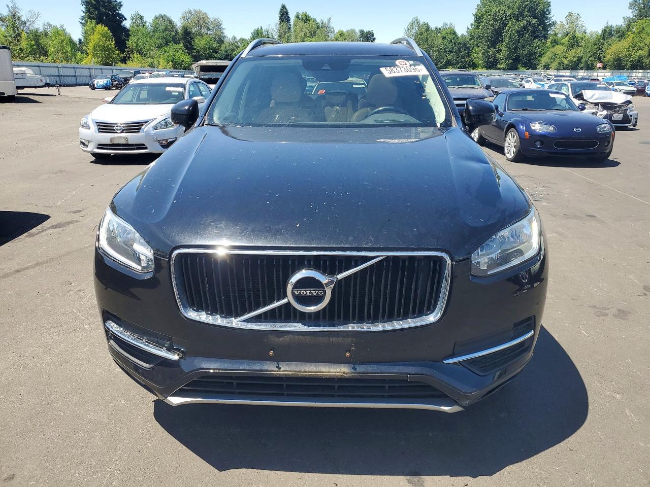 2016 VOLVO XC90
