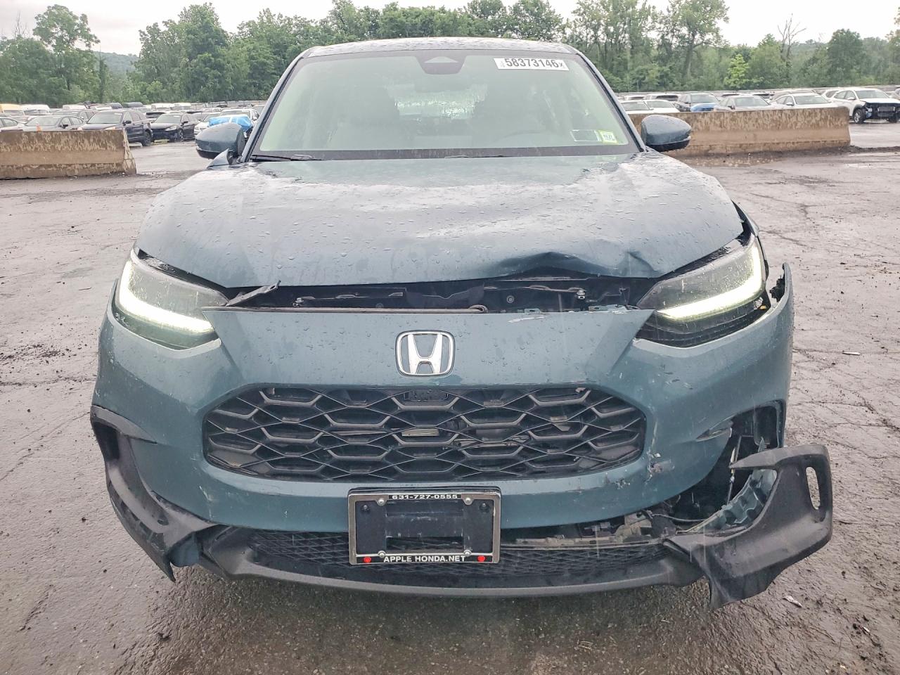 2024 HONDA HR-V