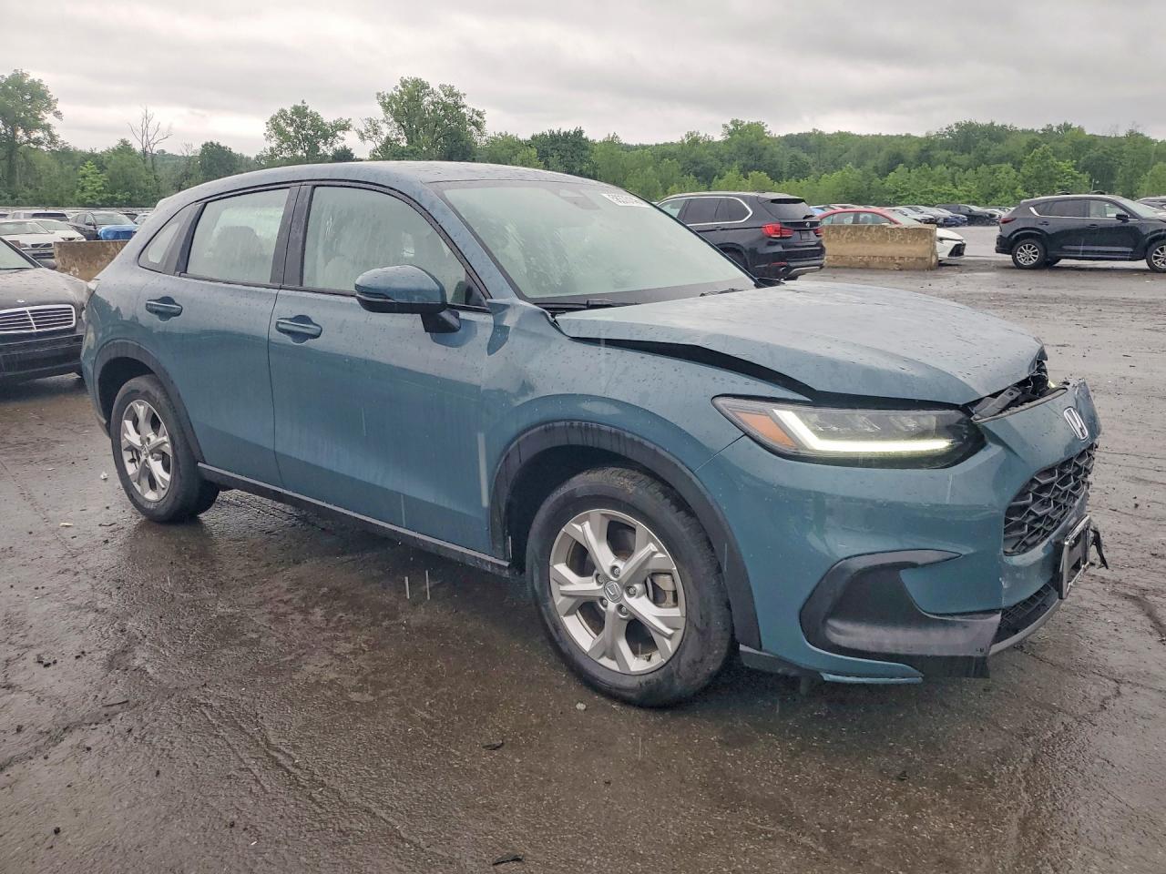 2024 HONDA HR-V