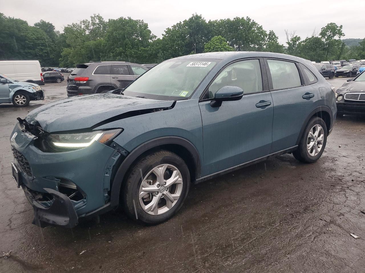 2024 HONDA HR-V