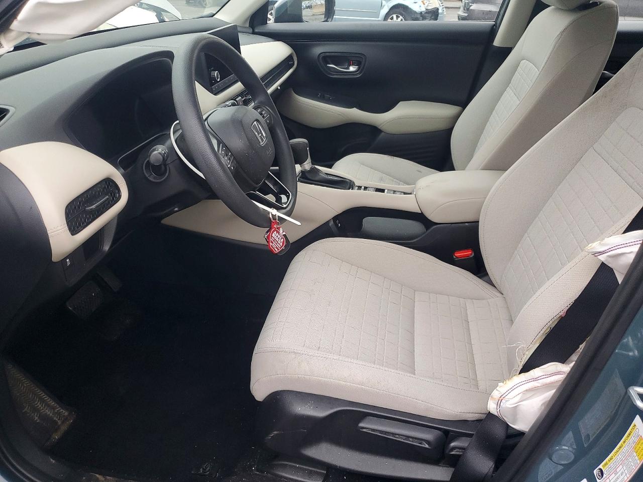 2024 HONDA HR-V