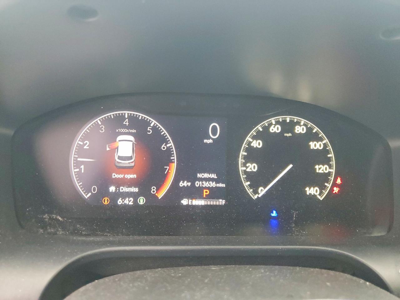 2024 HONDA HR-V