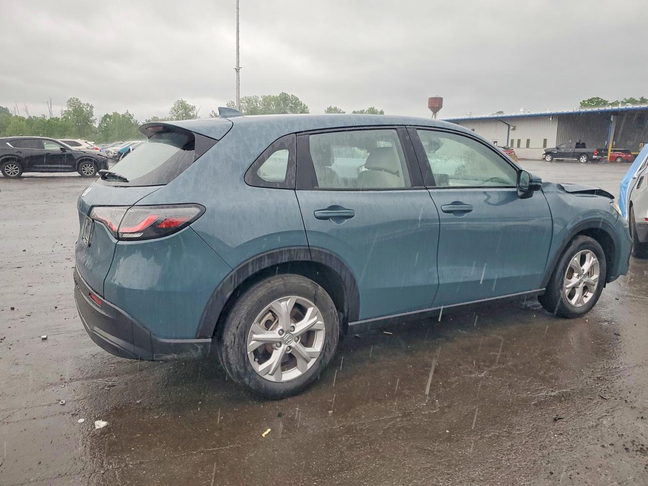 2024 HONDA HR-V