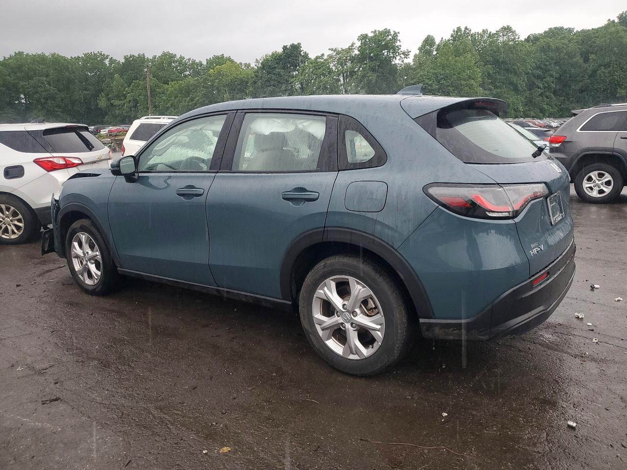 2024 HONDA HR-V