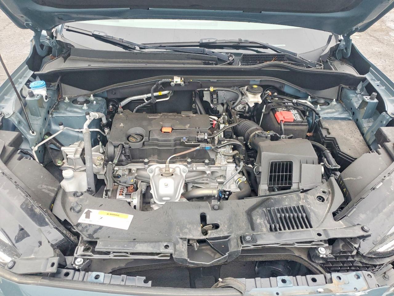 2024 HONDA HR-V