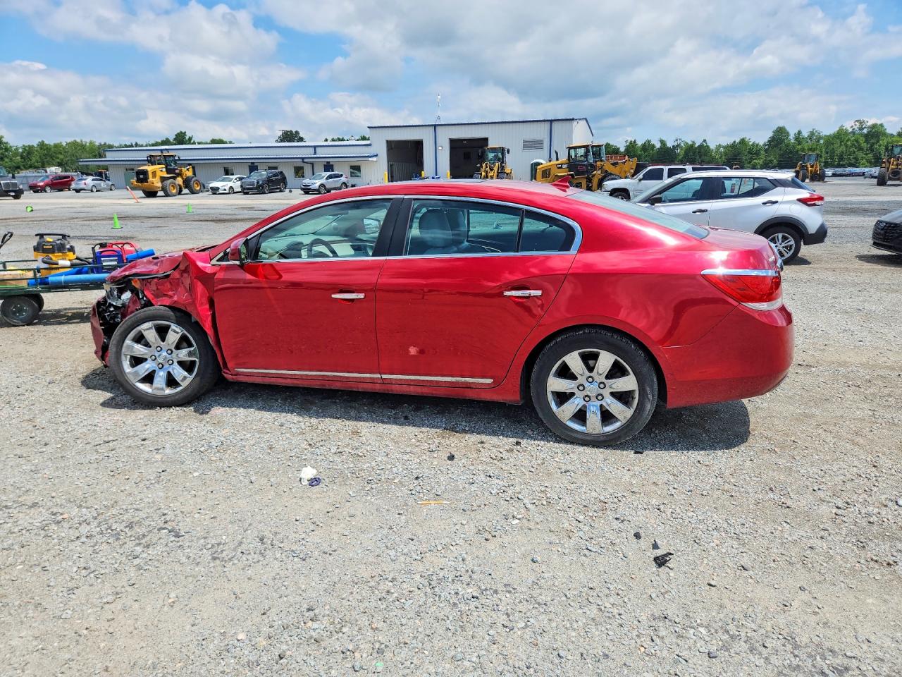 2012 BUICK LACROSSE