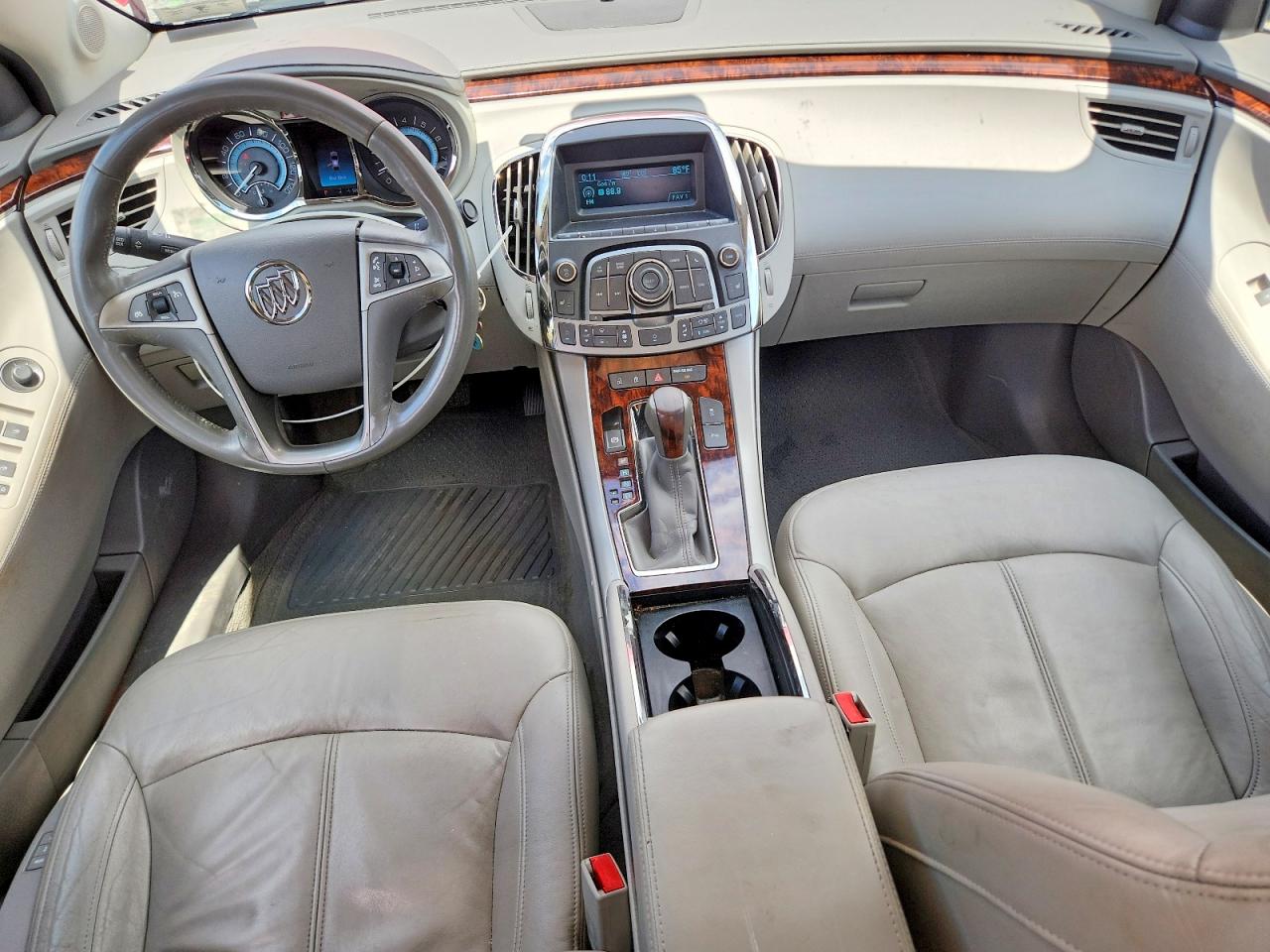2012 BUICK LACROSSE