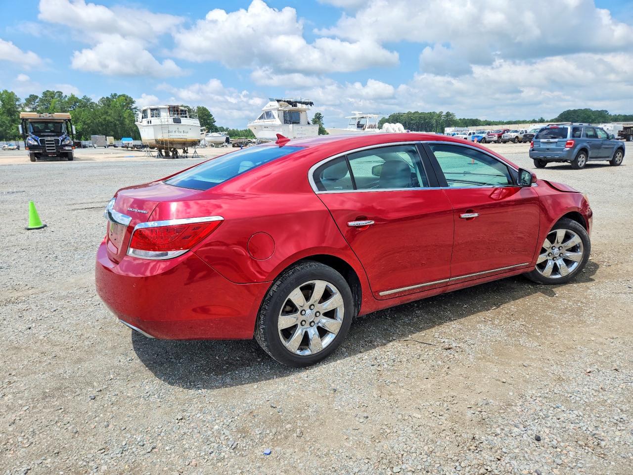 2012 BUICK LACROSSE
