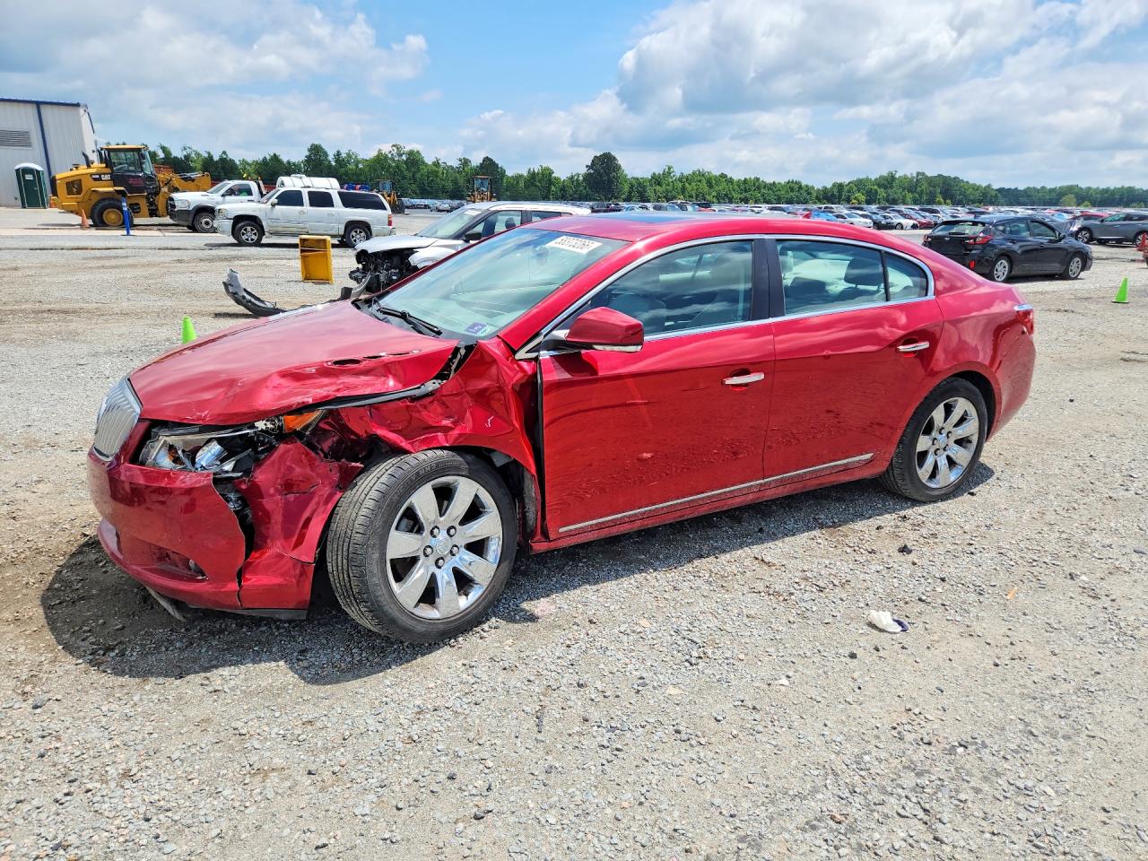 2012 BUICK LACROSSE