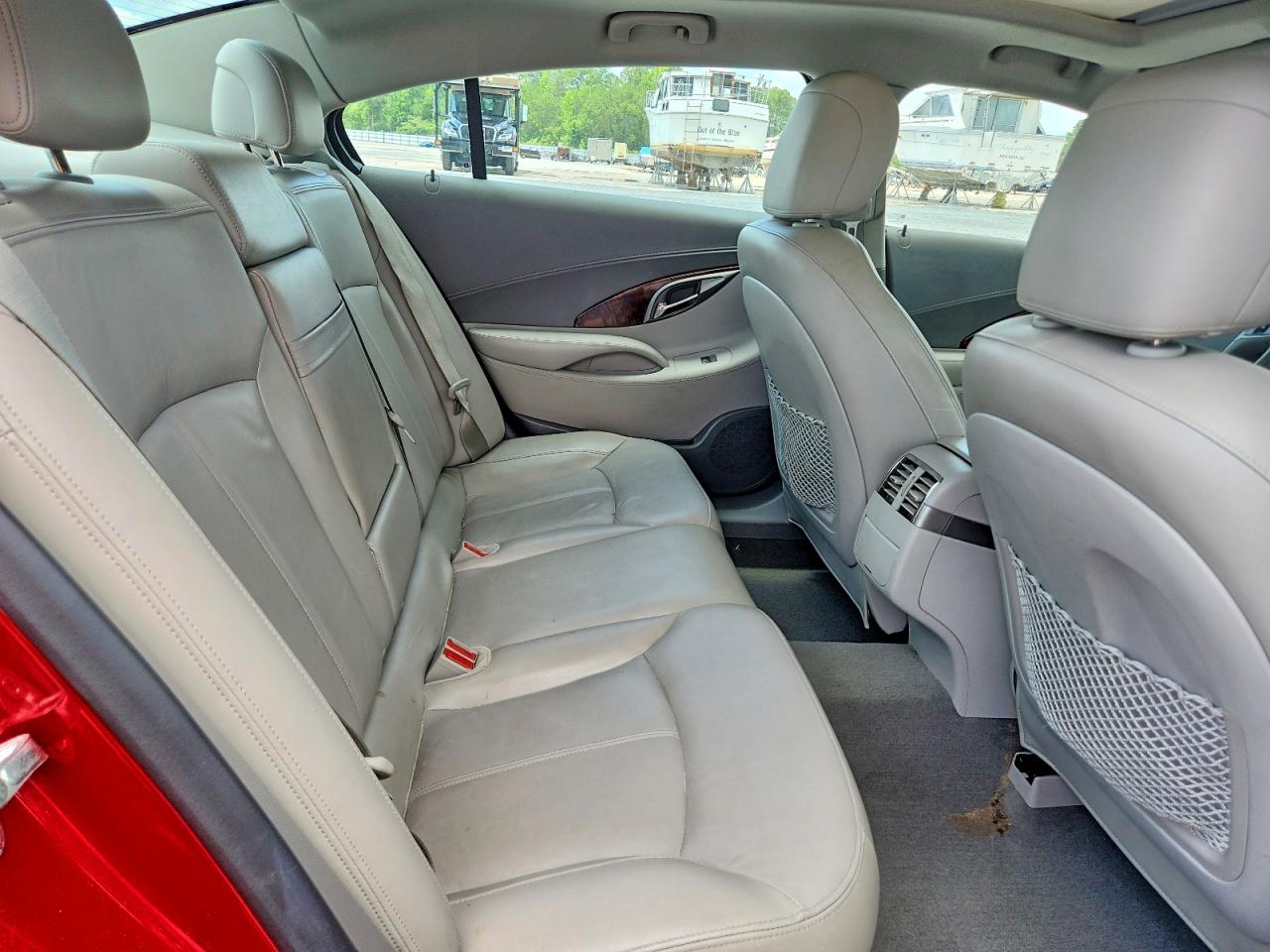 2012 BUICK LACROSSE