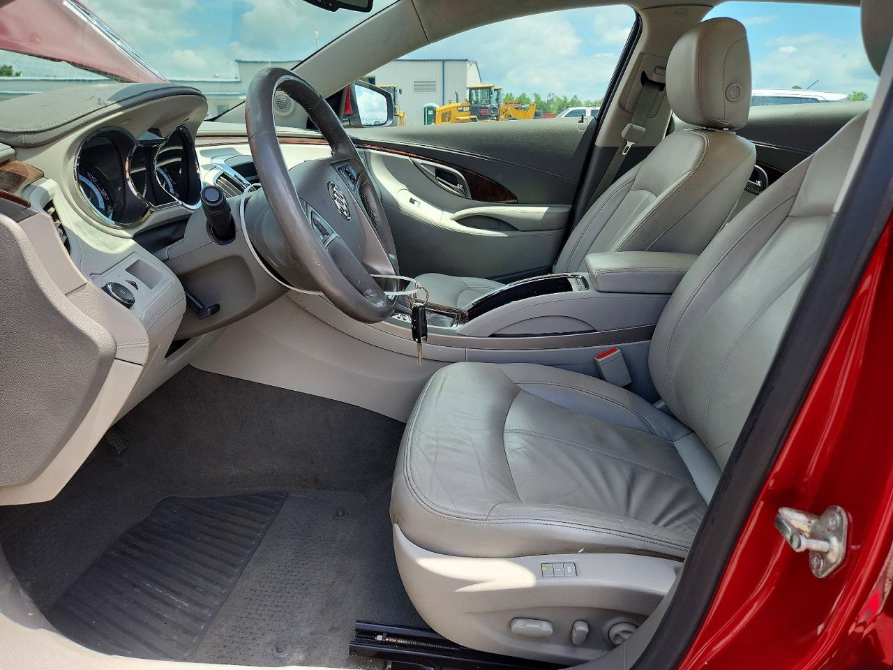 2012 BUICK LACROSSE