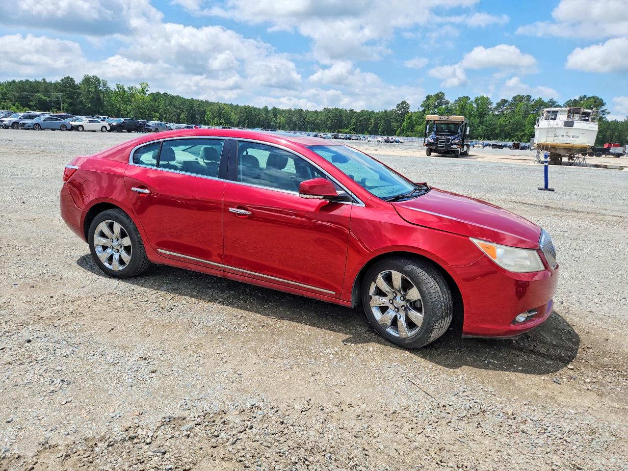 2012 BUICK LACROSSE