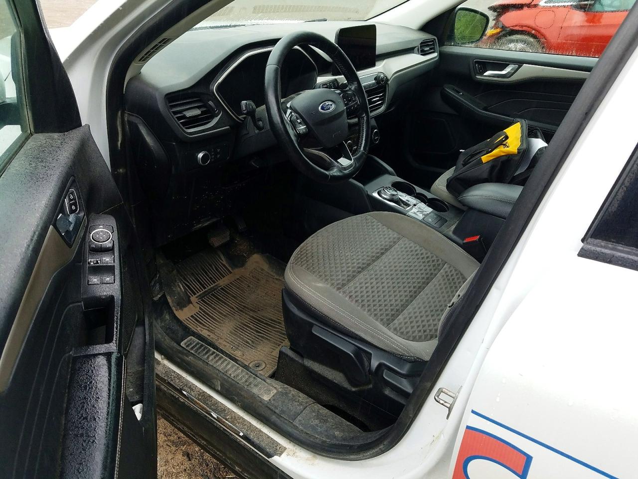 2021 FORD ESCAPE
