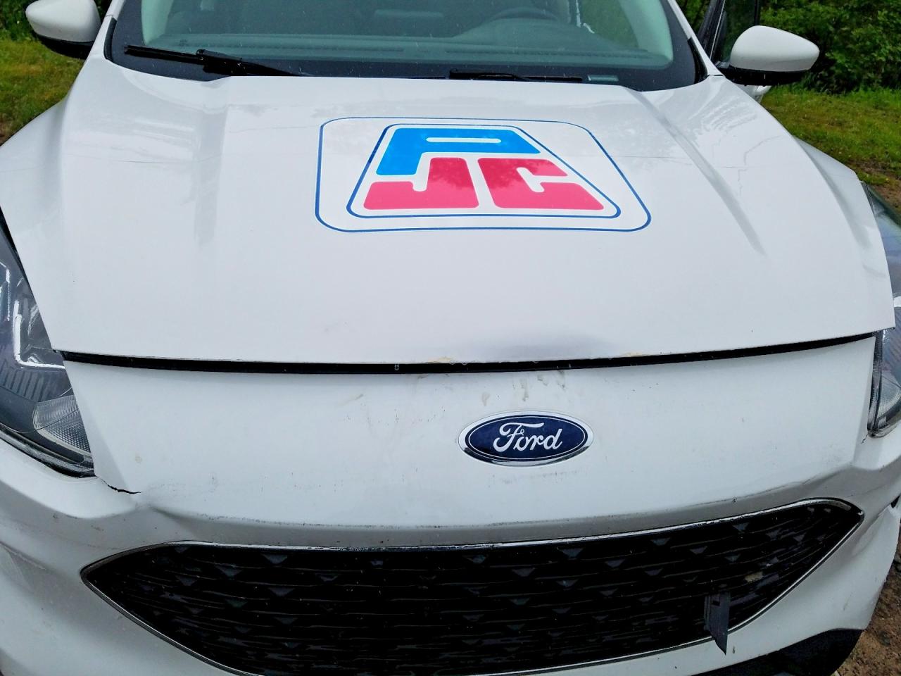 2021 FORD ESCAPE