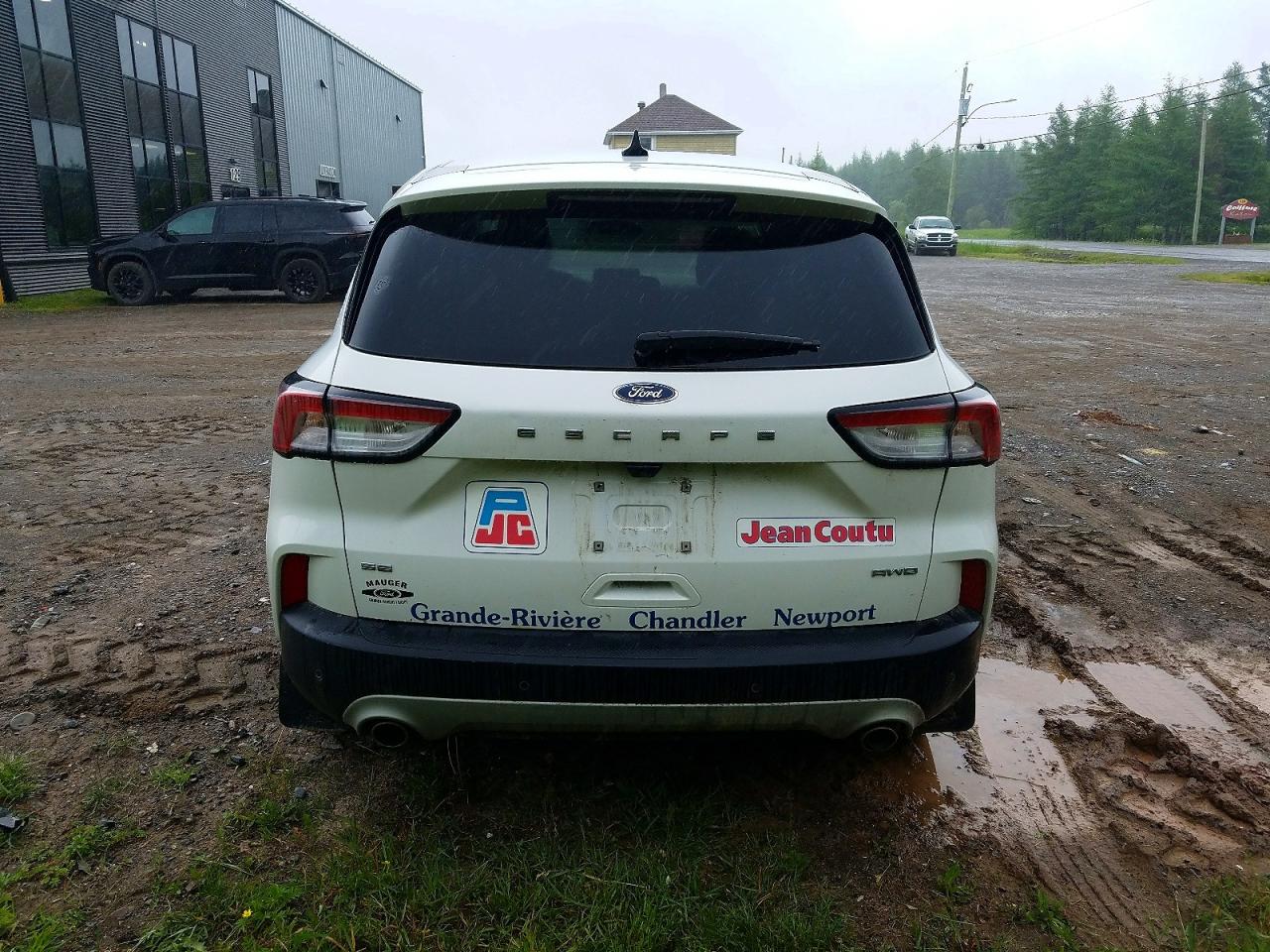 2021 FORD ESCAPE
