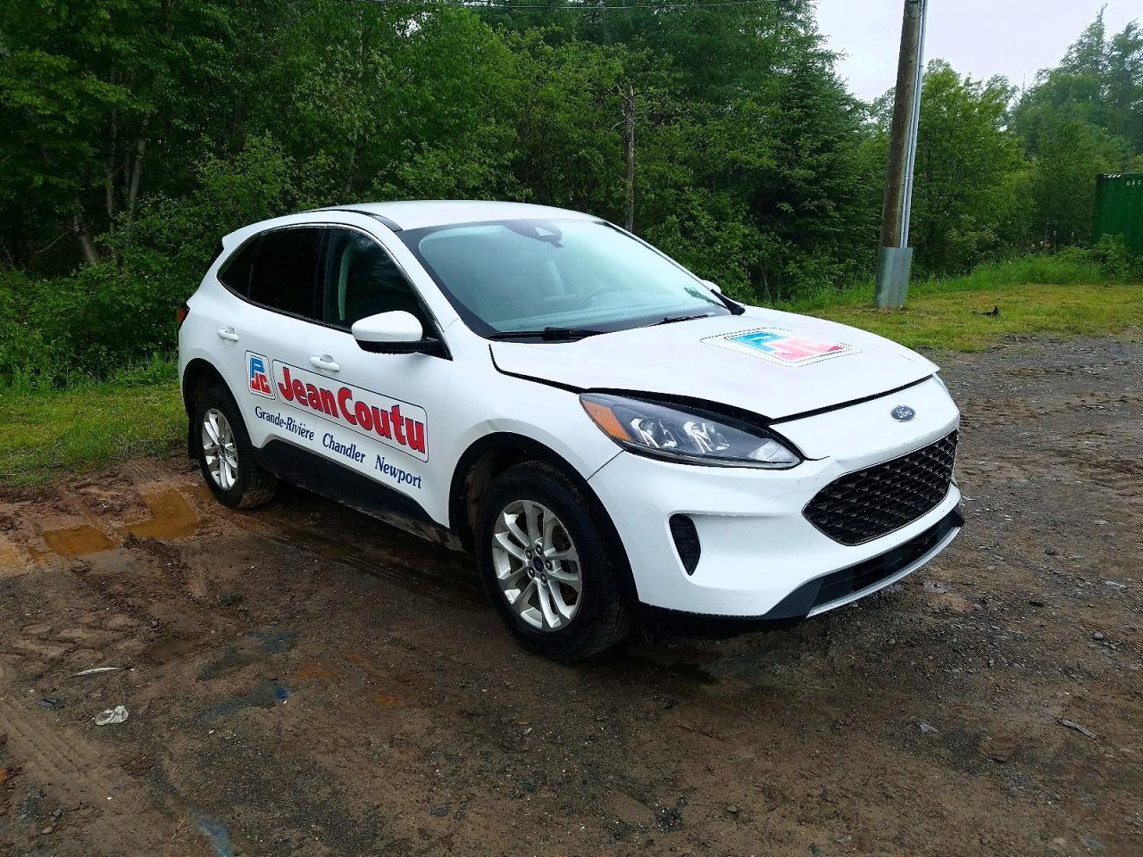2021 FORD ESCAPE