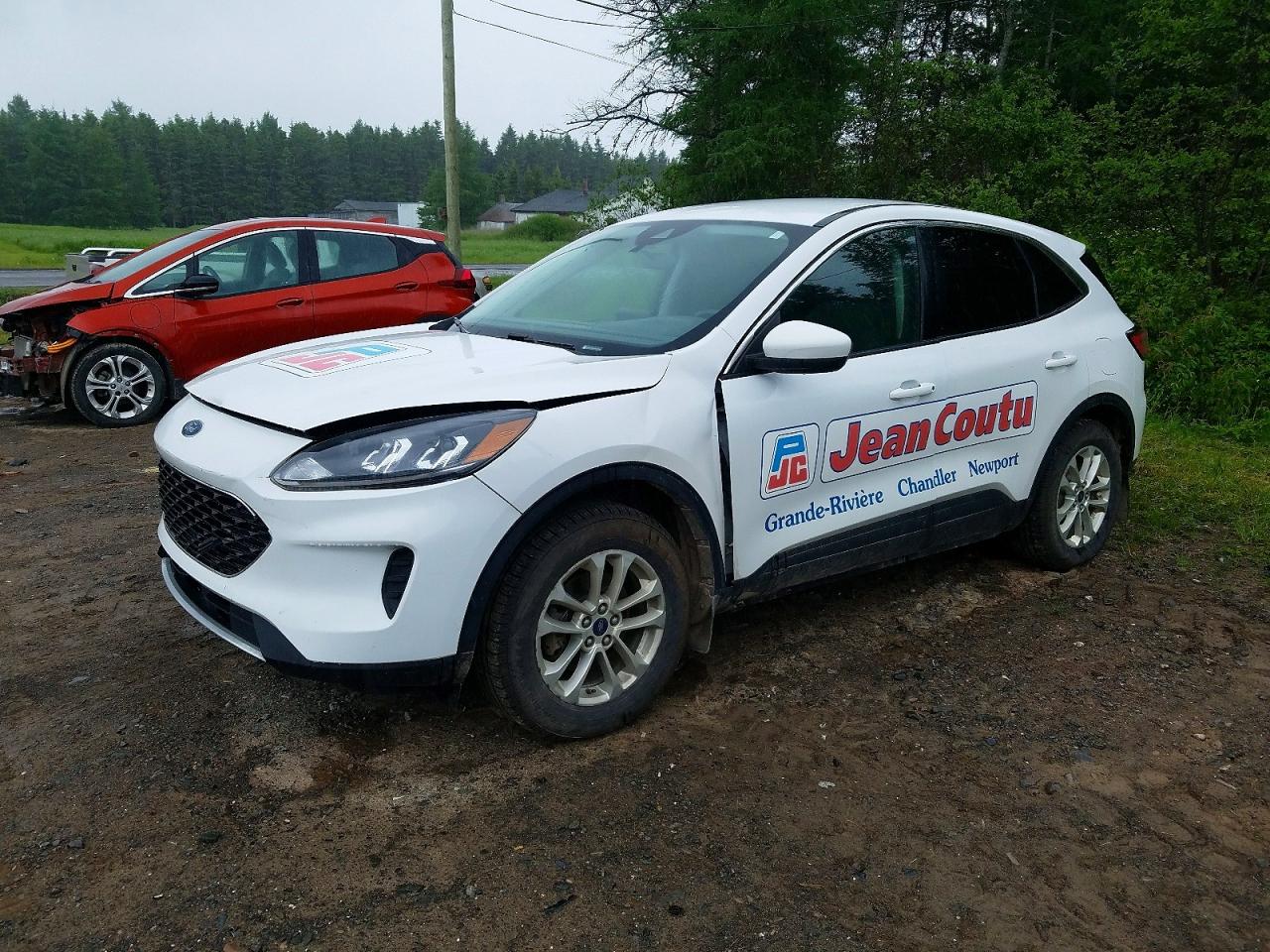 2021 FORD ESCAPE