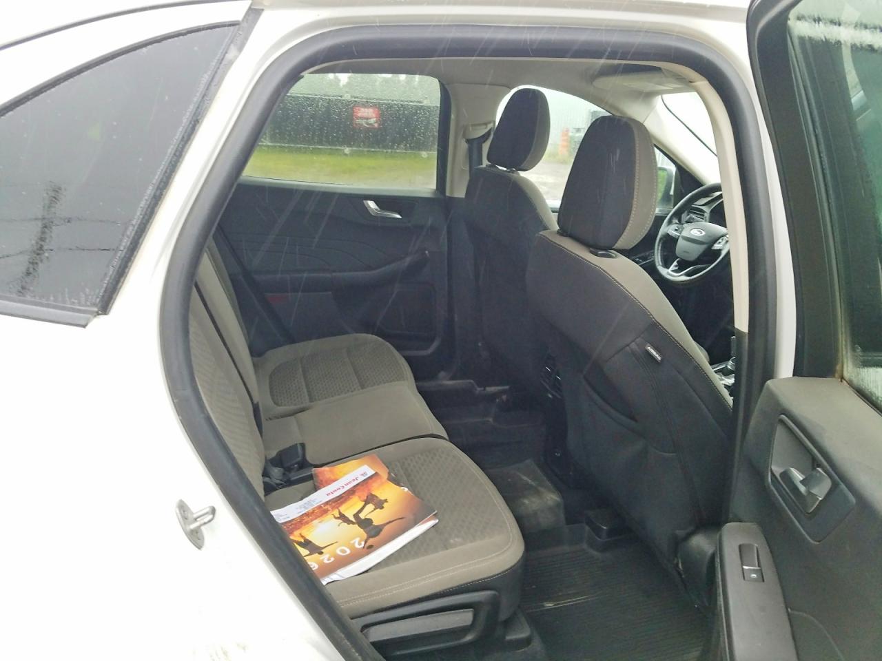 2021 FORD ESCAPE