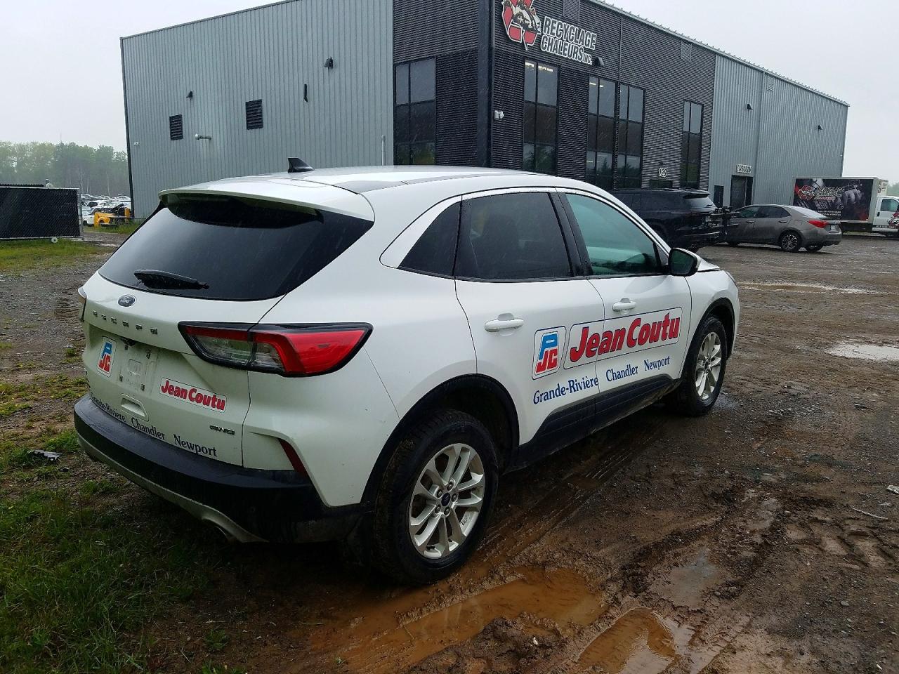 2021 FORD ESCAPE