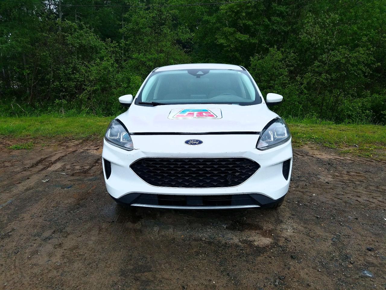 2021 FORD ESCAPE