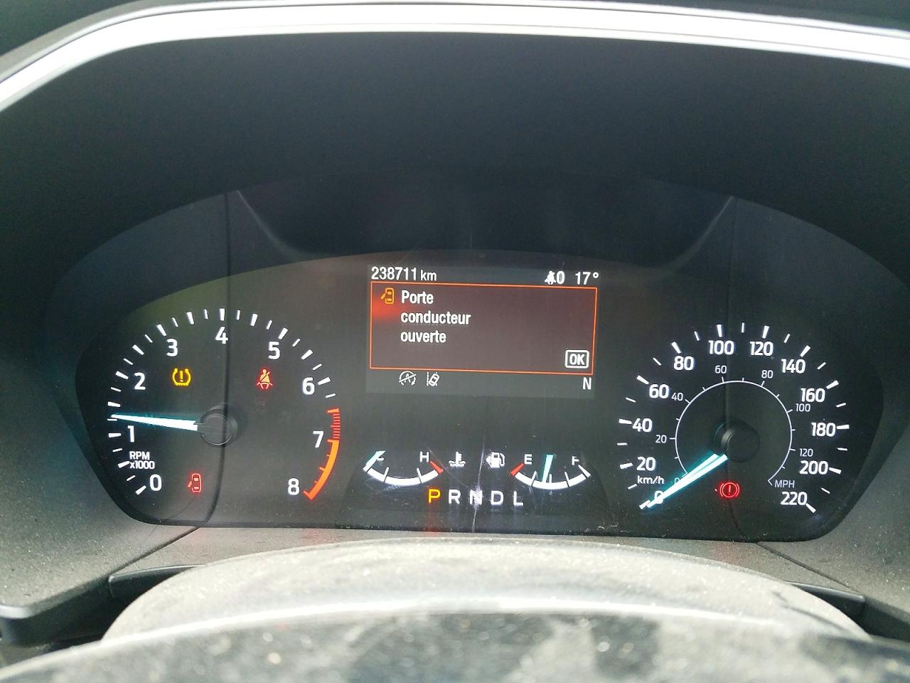 2021 FORD ESCAPE
