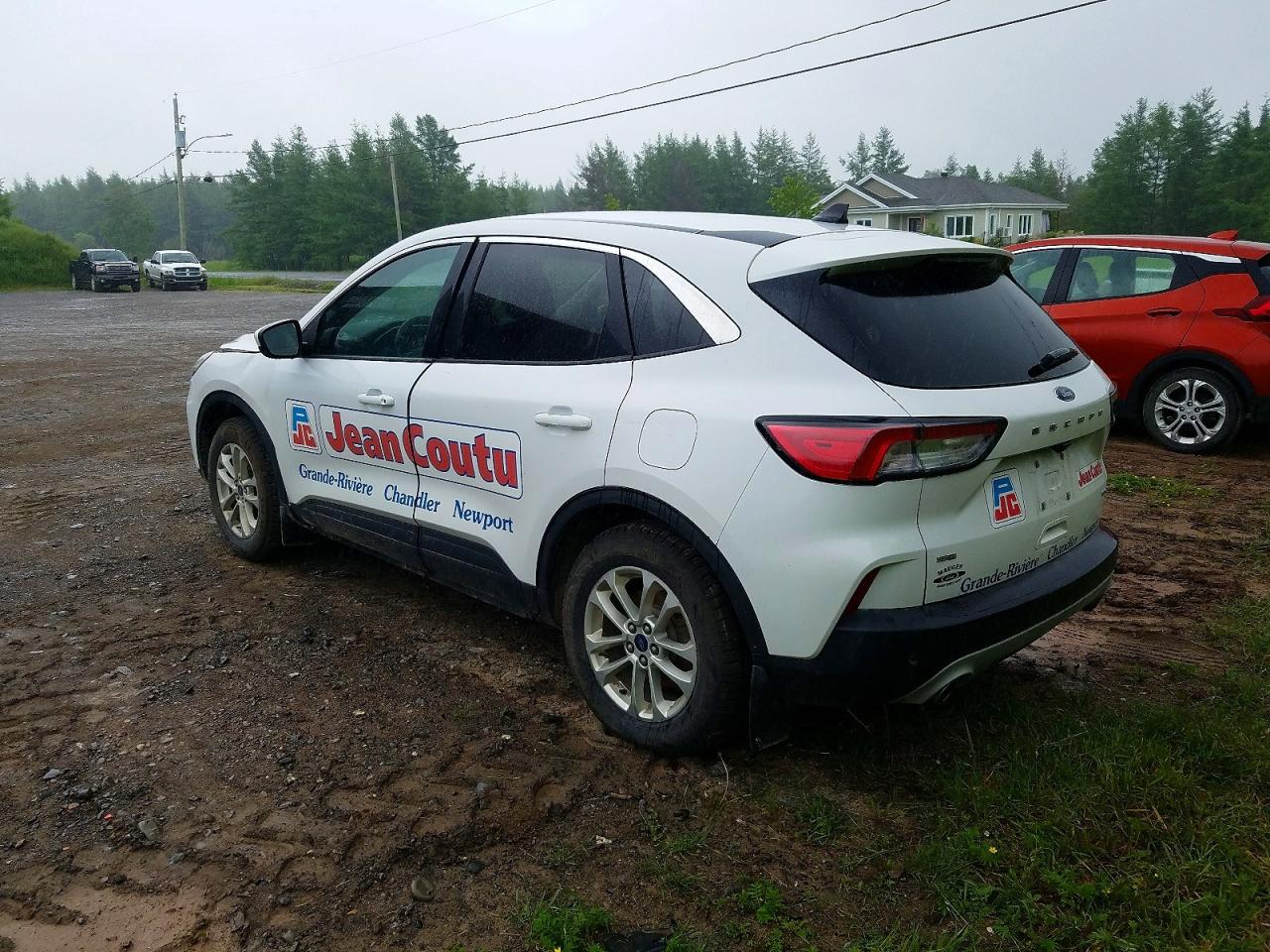 2021 FORD ESCAPE