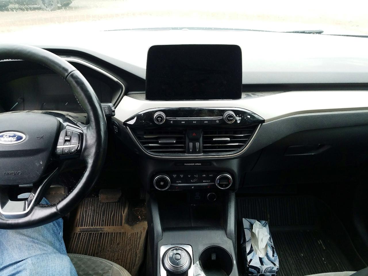 2021 FORD ESCAPE