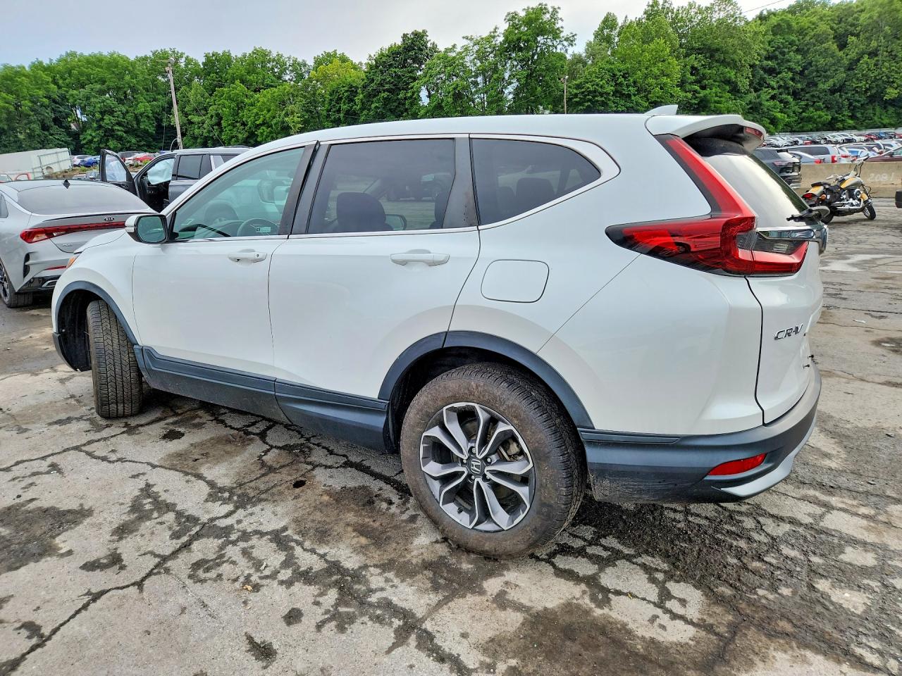 2020 HONDA CRV