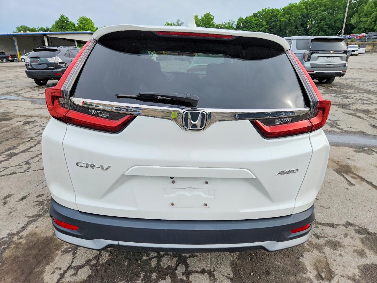 2020 HONDA CRV