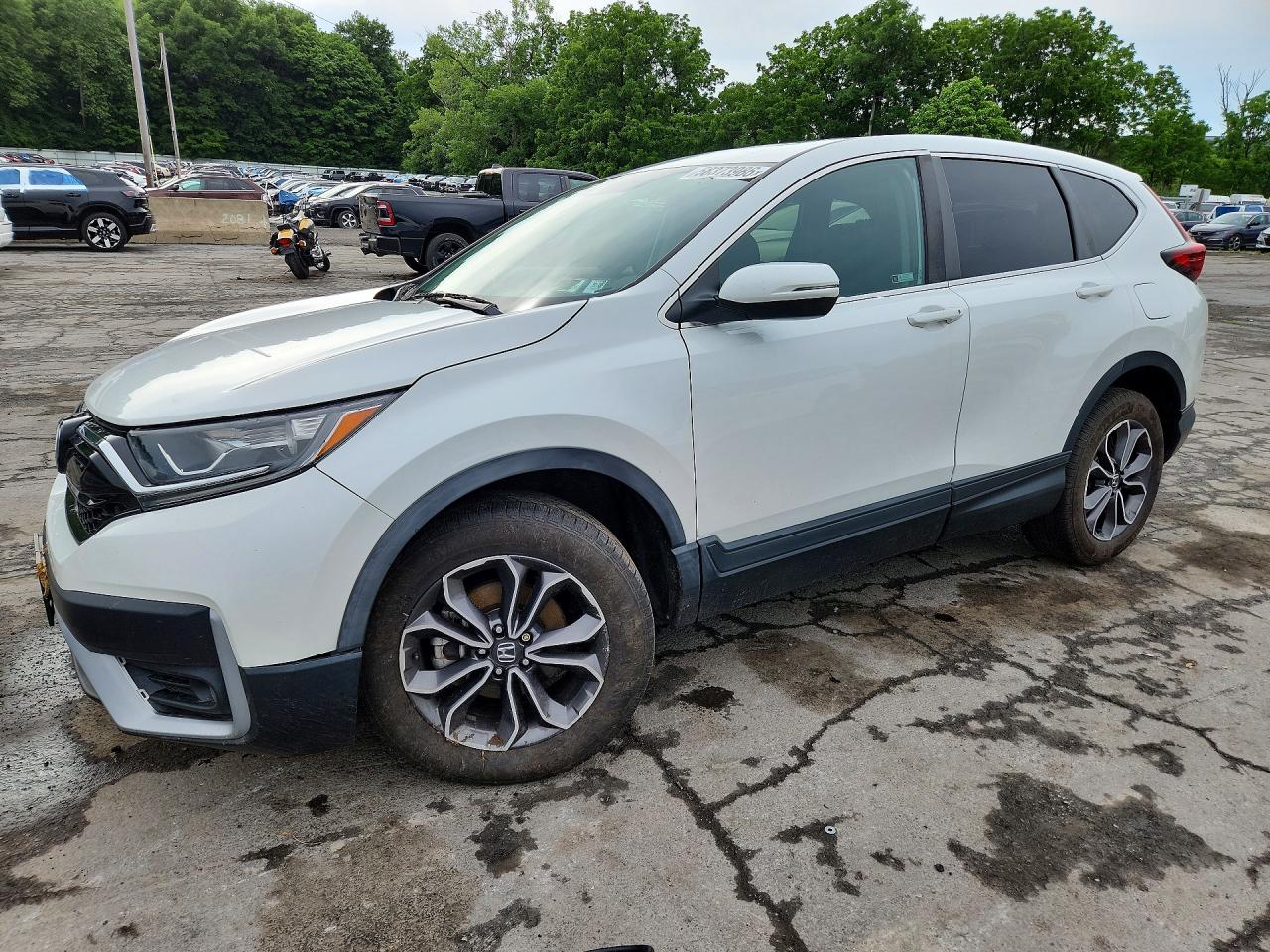2020 HONDA CRV