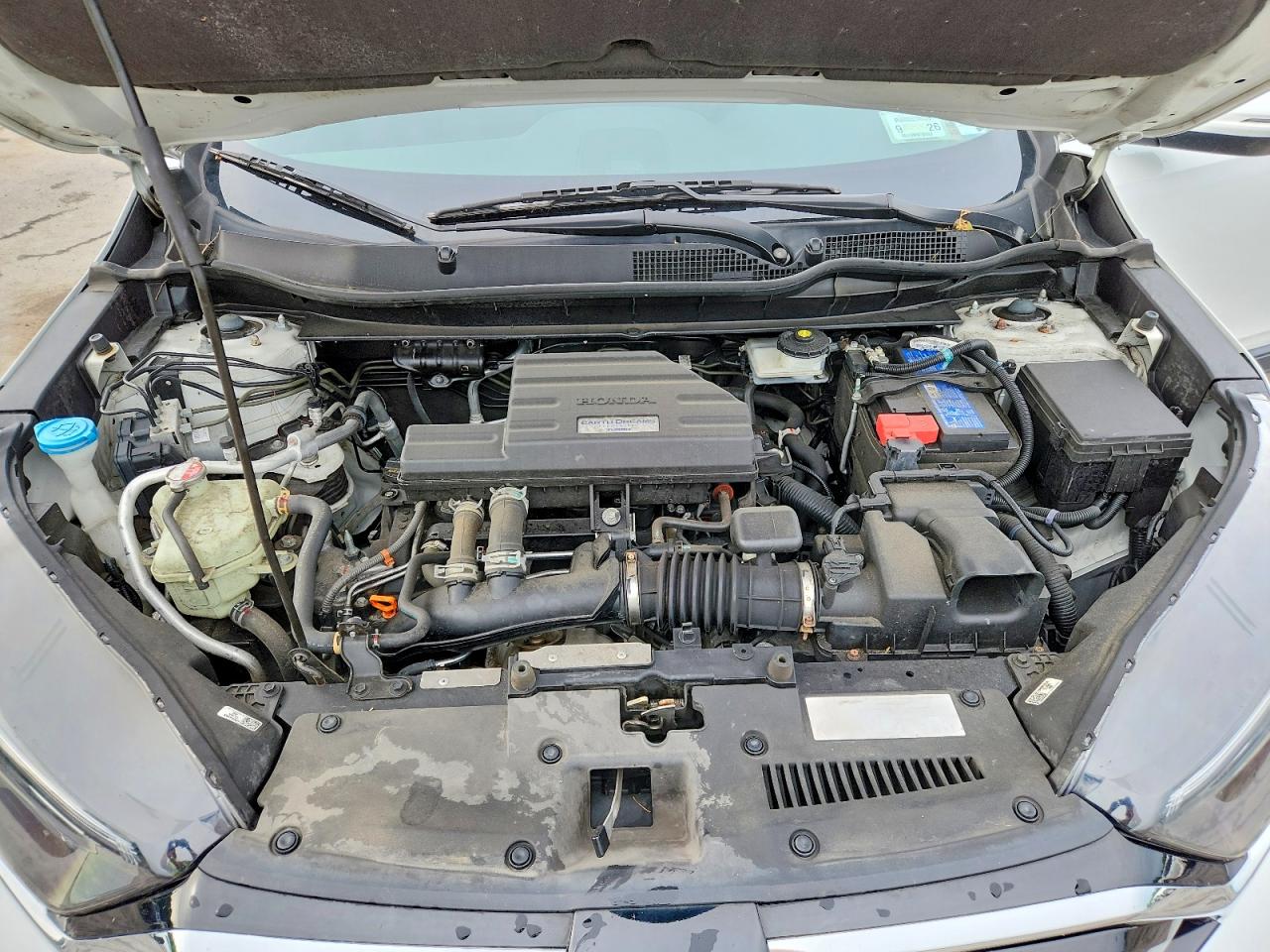 2020 HONDA CRV