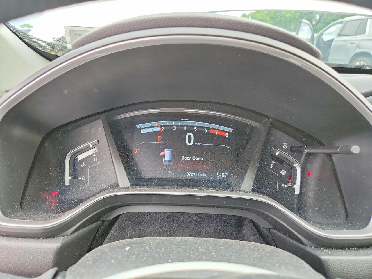 2020 HONDA CRV