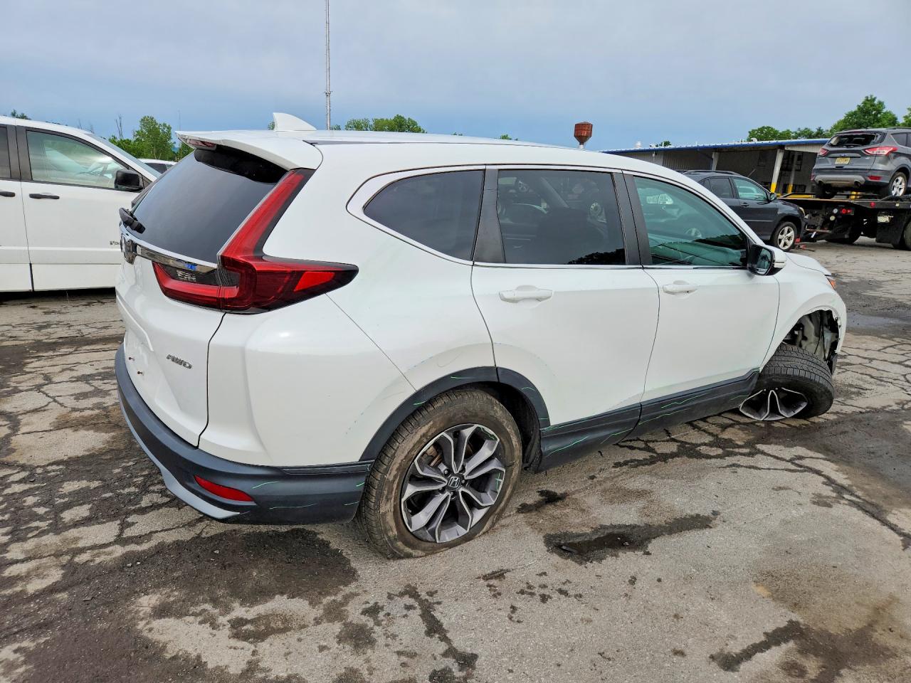 2020 HONDA CRV