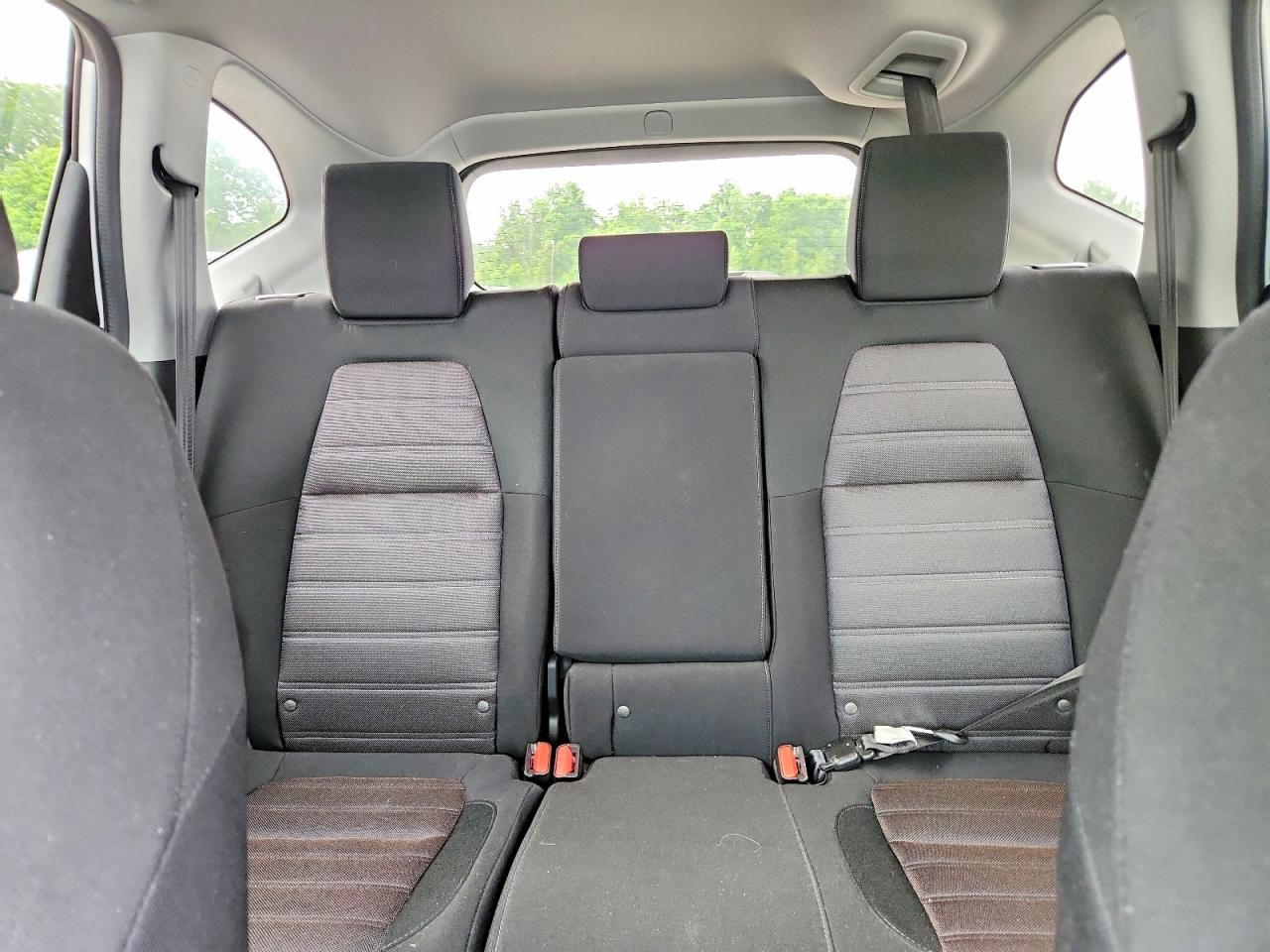2020 HONDA CRV