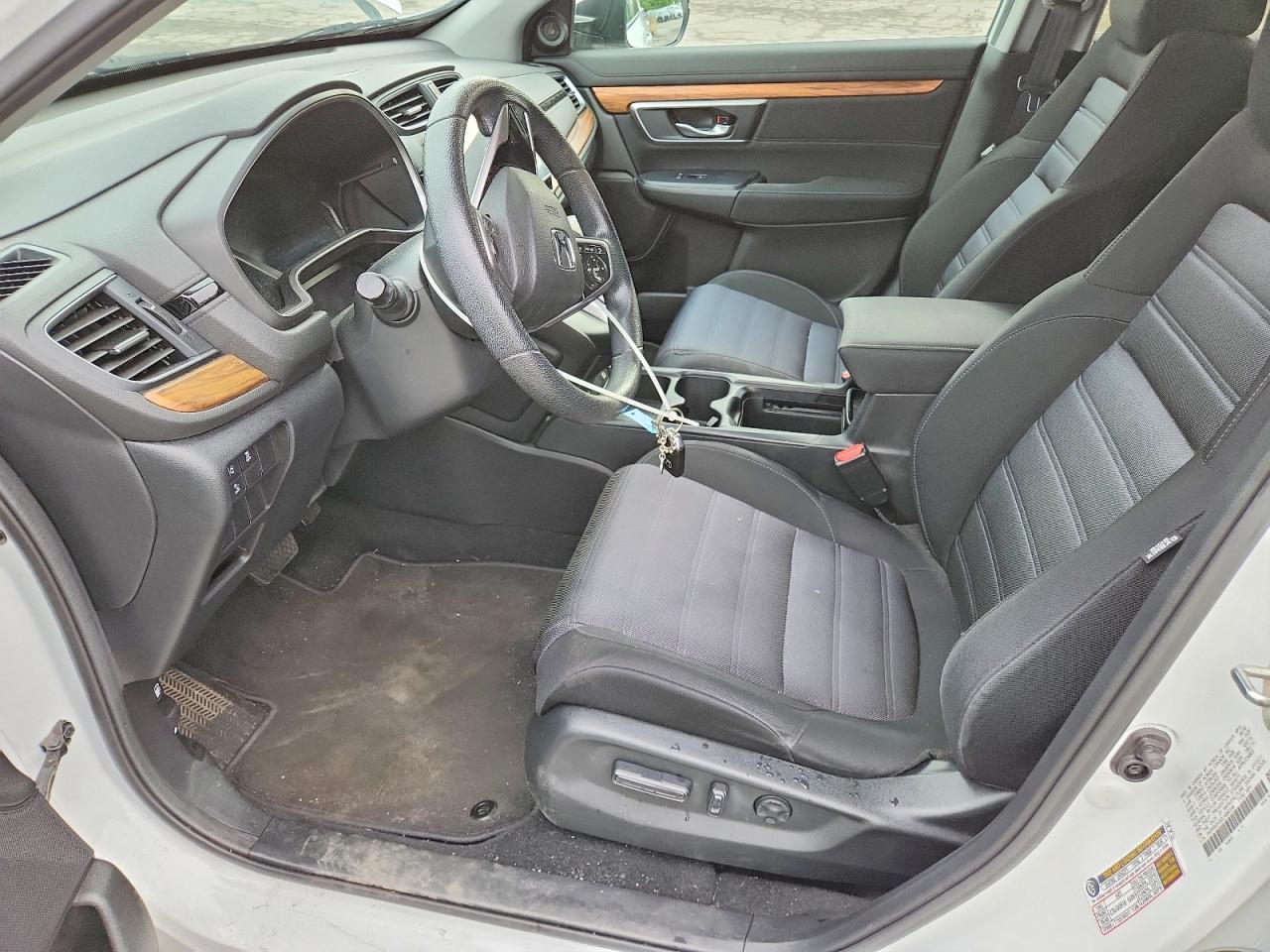 2020 HONDA CRV