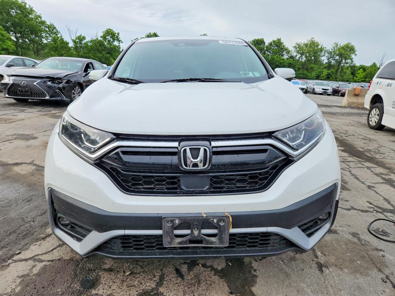 2020 HONDA CRV
