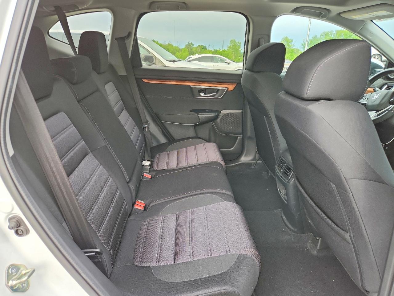 2020 HONDA CRV