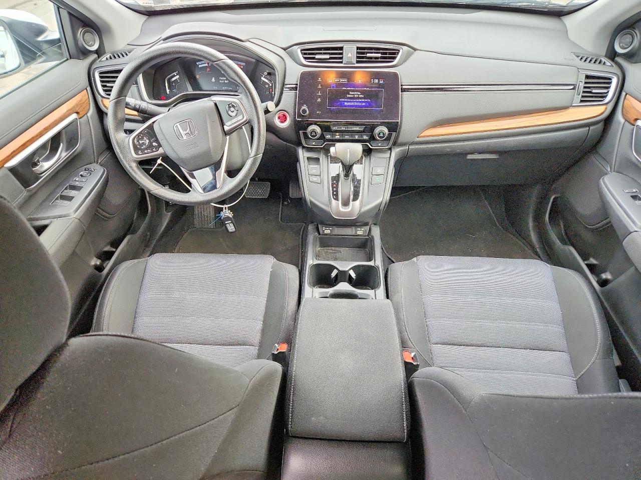 2020 HONDA CRV