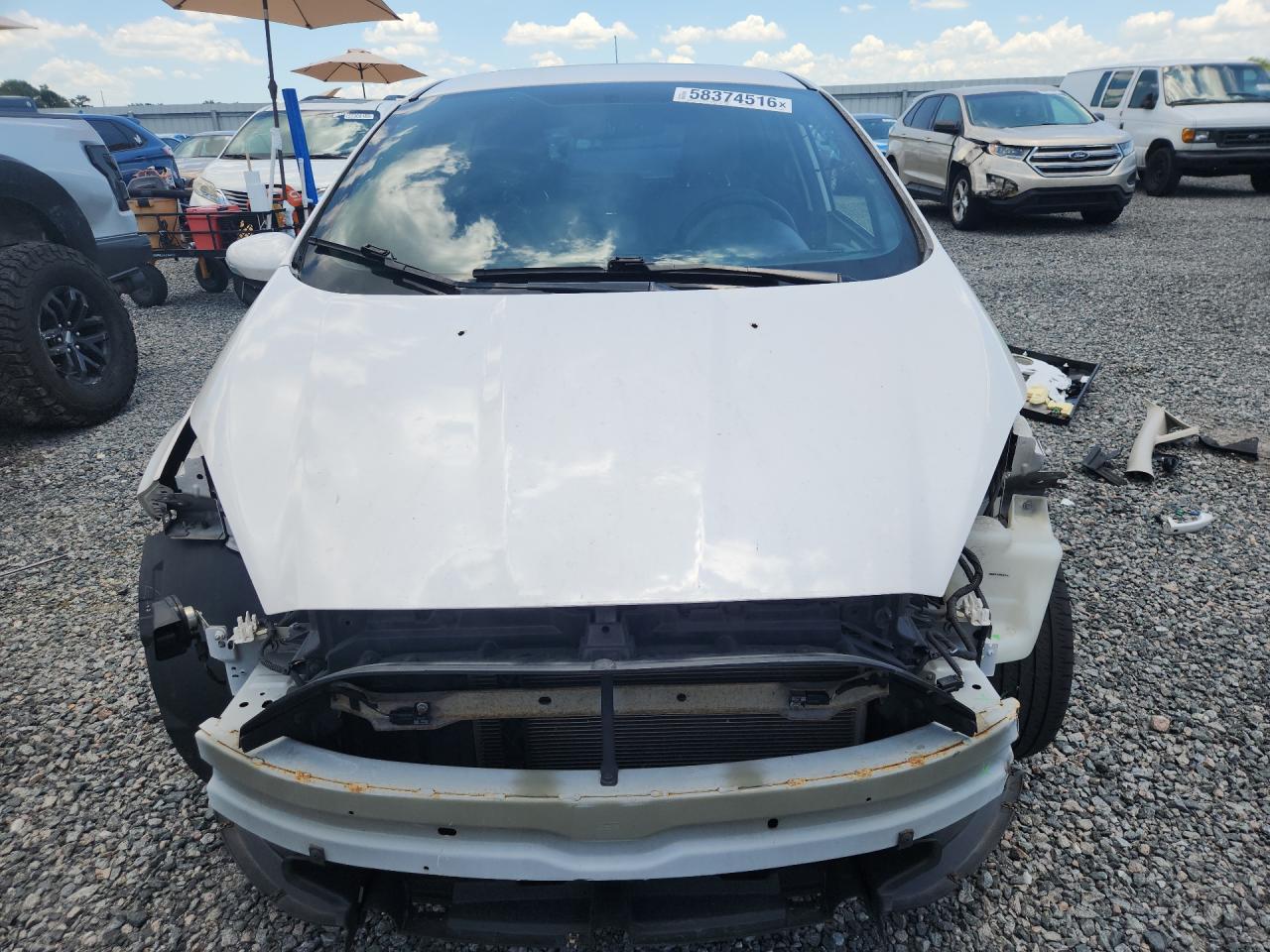 2018 FORD FIESTA