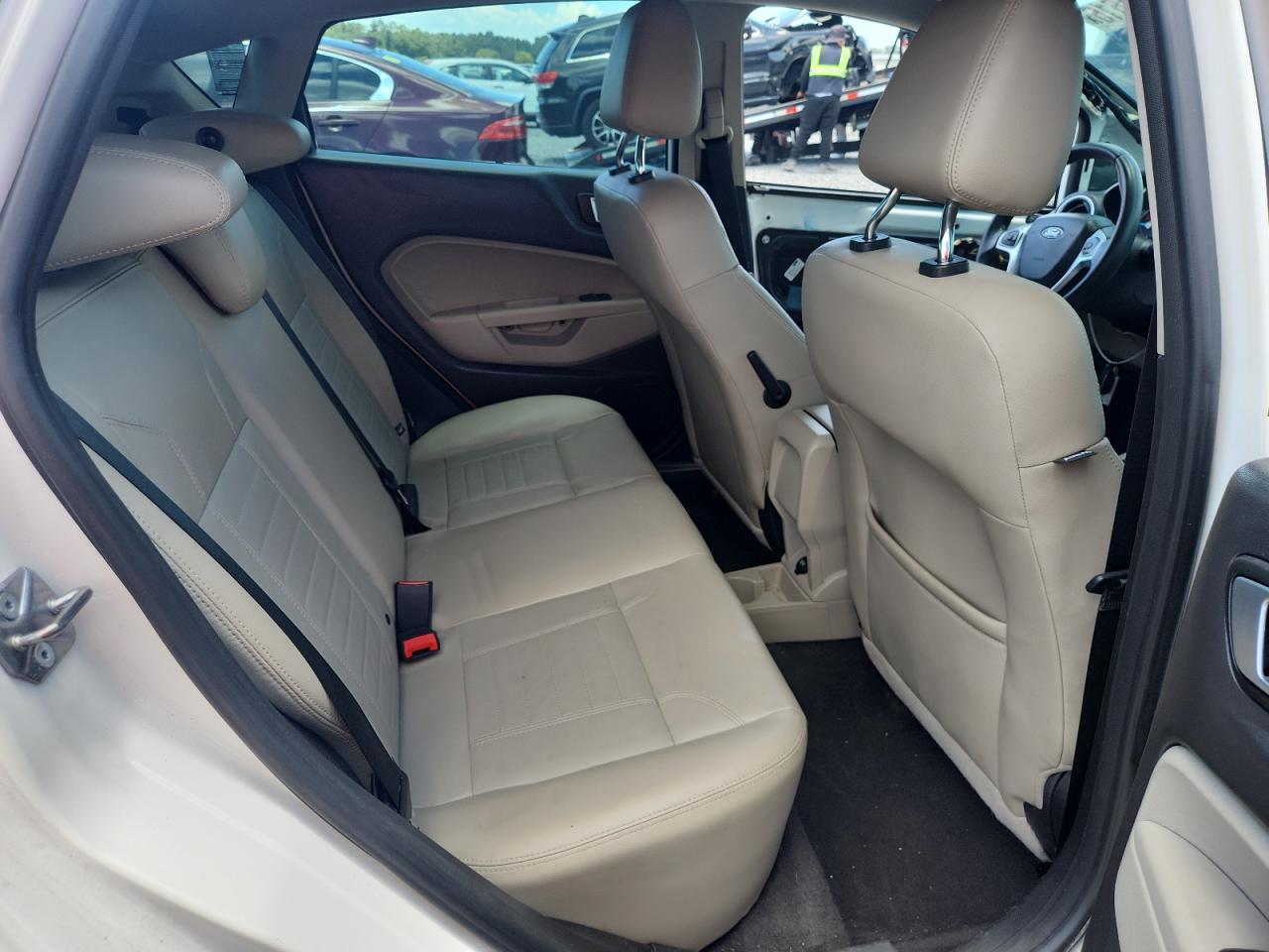 2018 FORD FIESTA