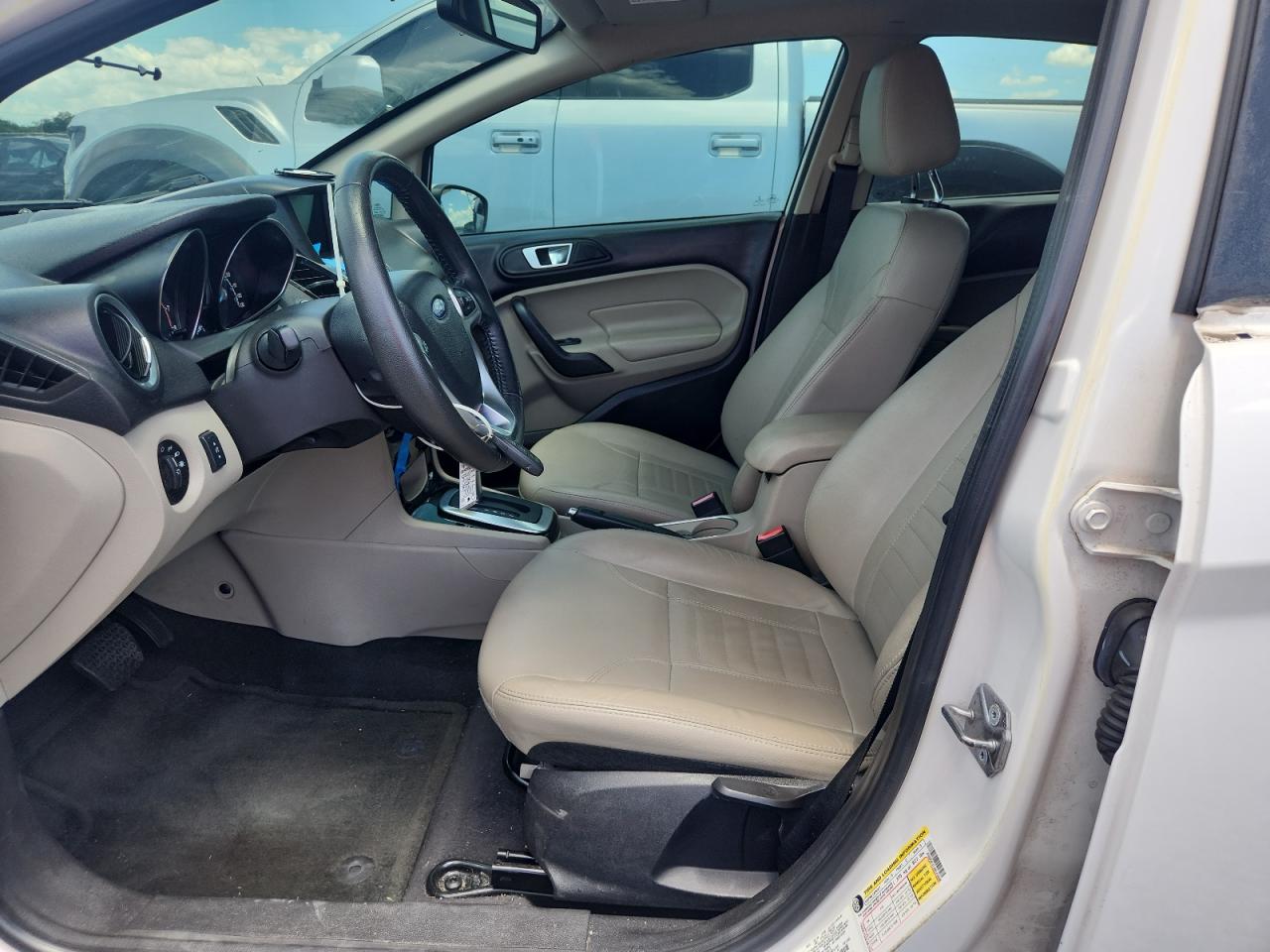 2018 FORD FIESTA