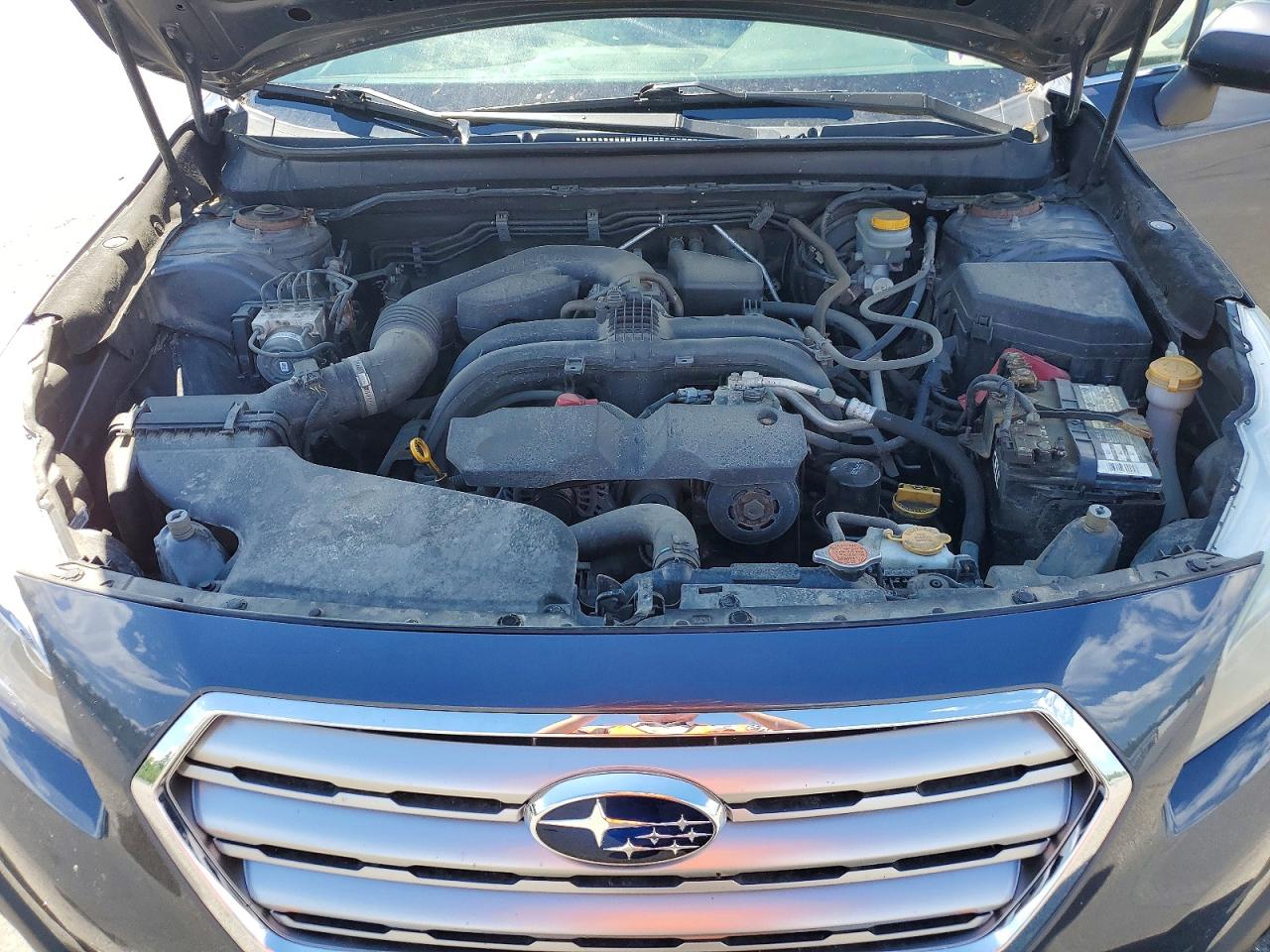 2016 SUBARU OUTBACK
