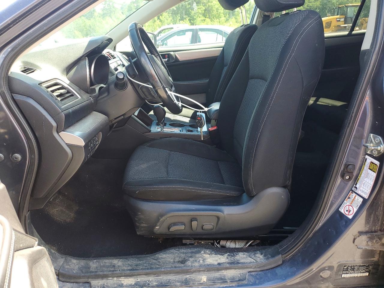 2016 SUBARU OUTBACK