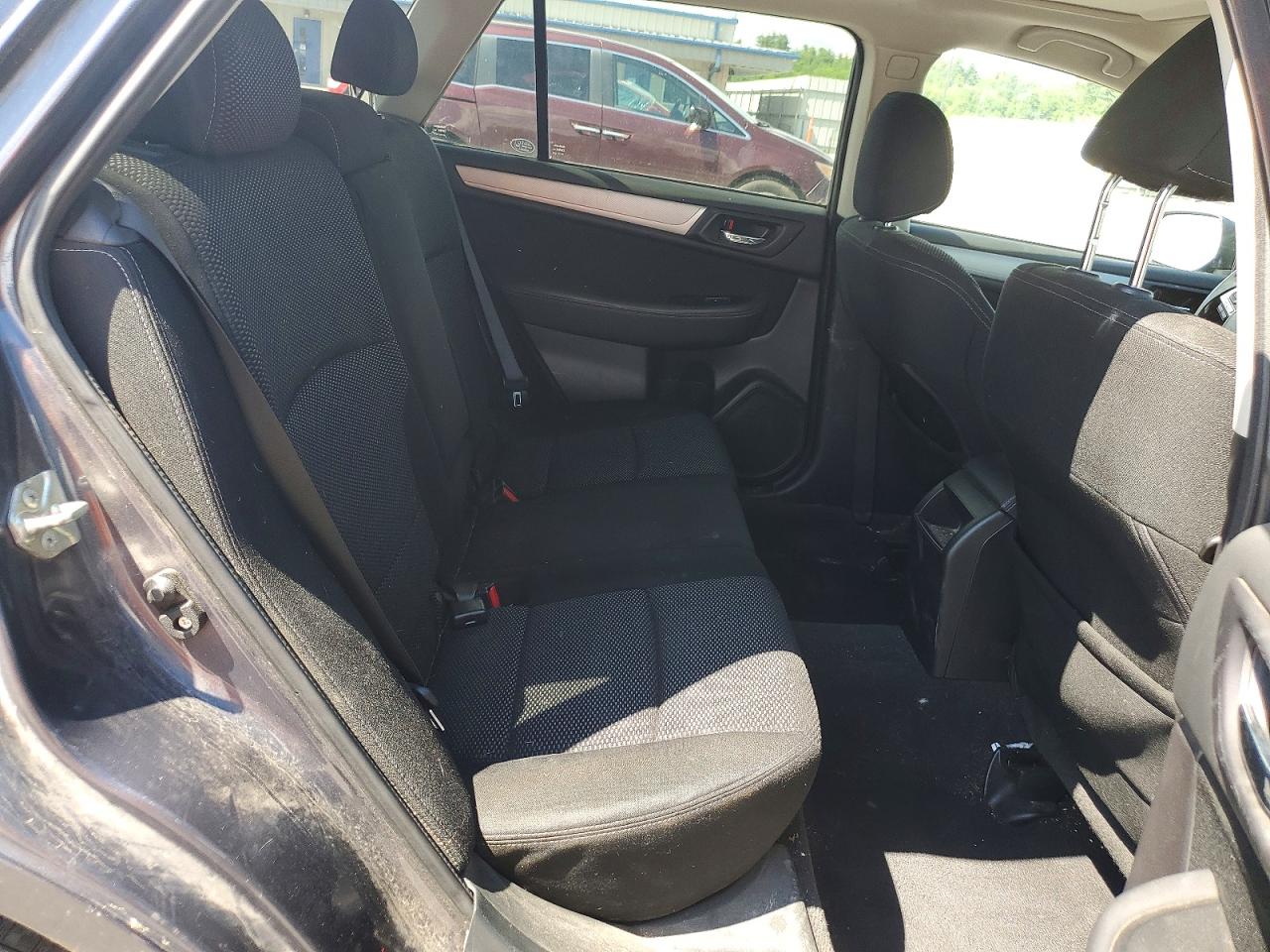2016 SUBARU OUTBACK