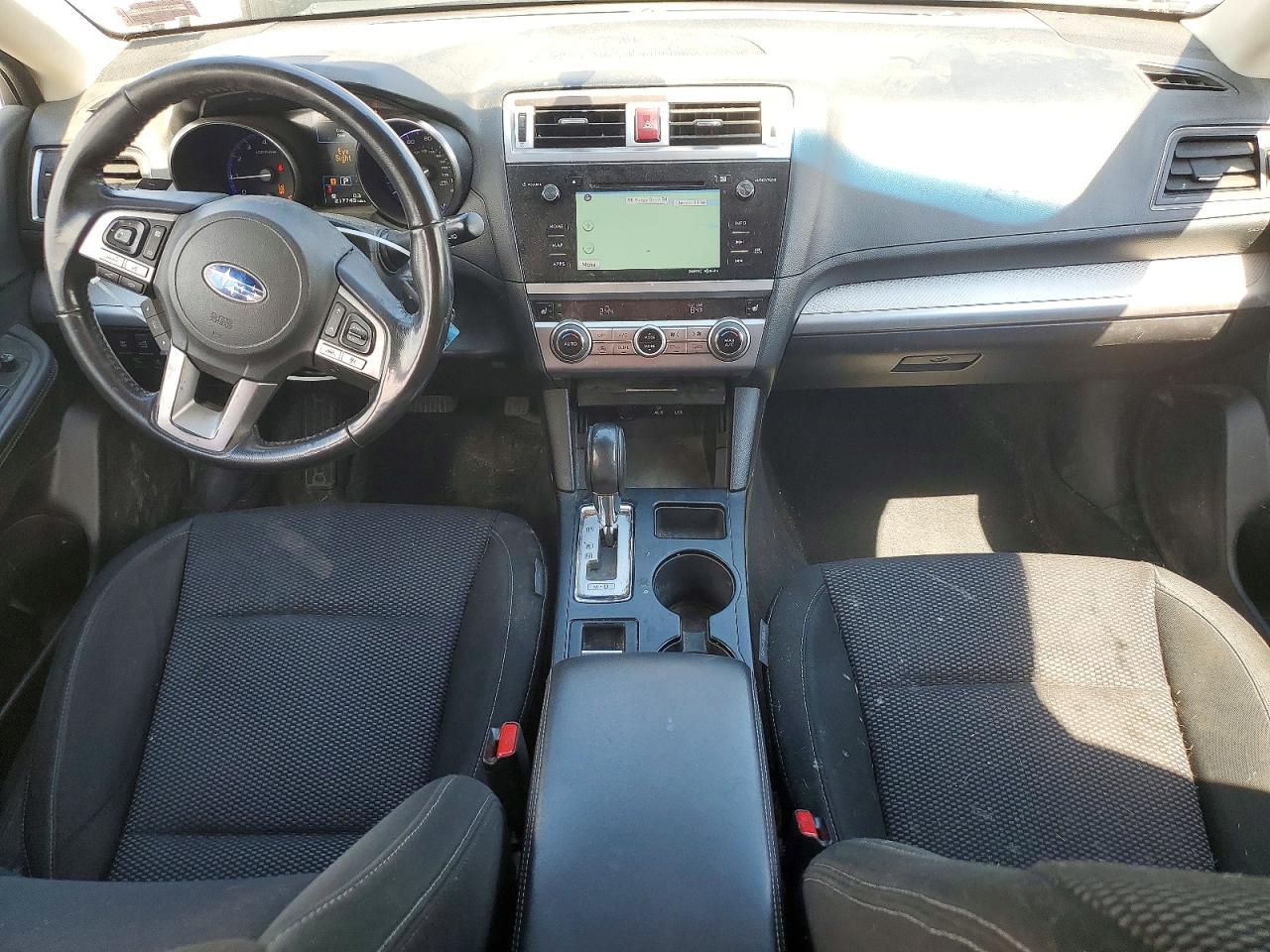 2016 SUBARU OUTBACK